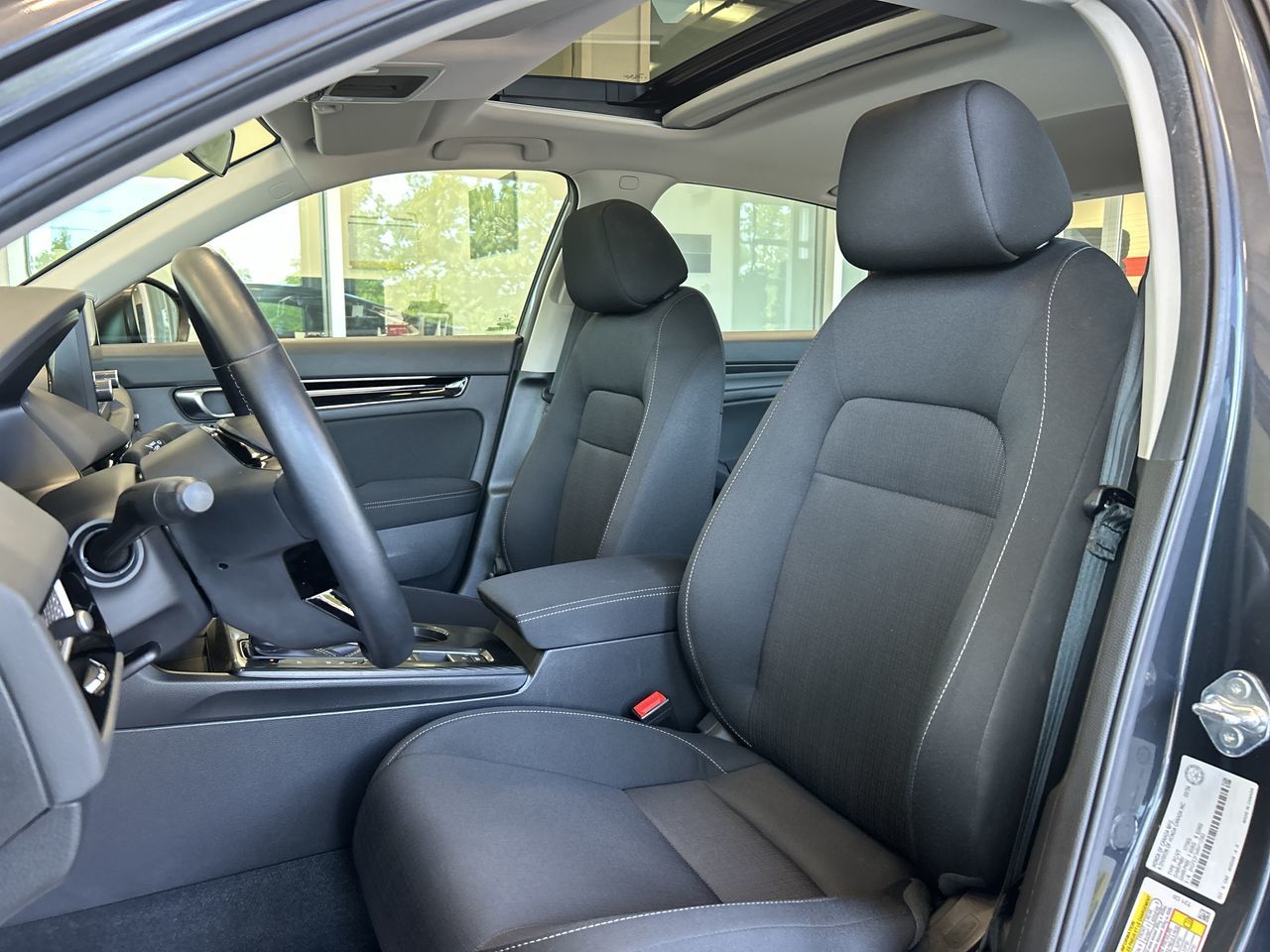 2024 Honda Civic in Mississauga, Ontario
