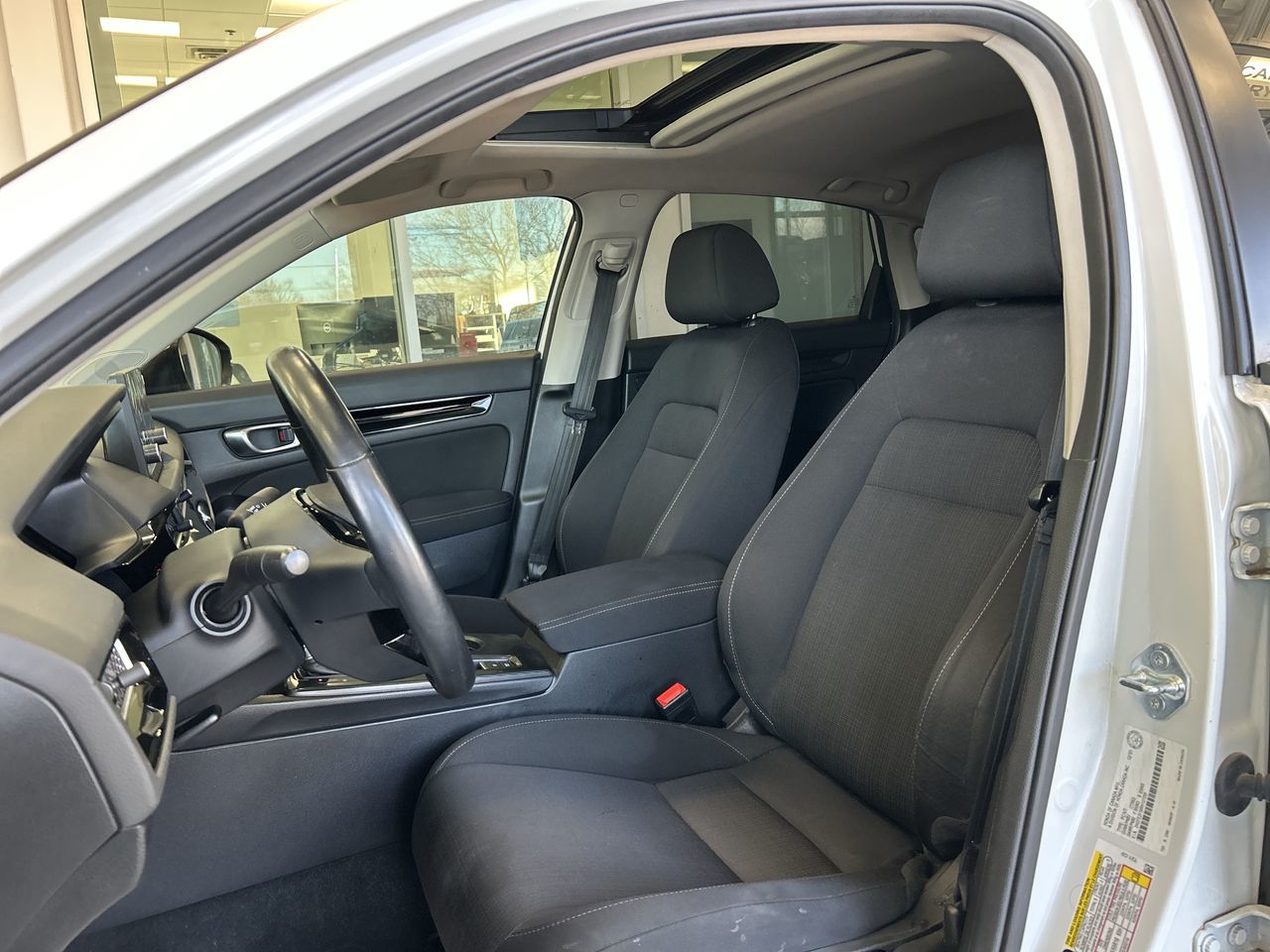 2024 Honda Civic in Mississauga, Ontario