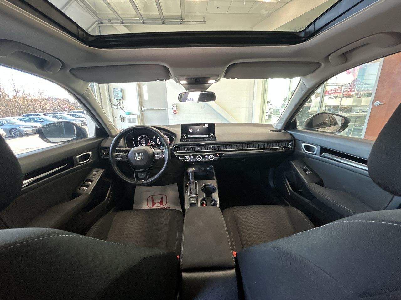 2024 Honda Civic in Mississauga, Ontario