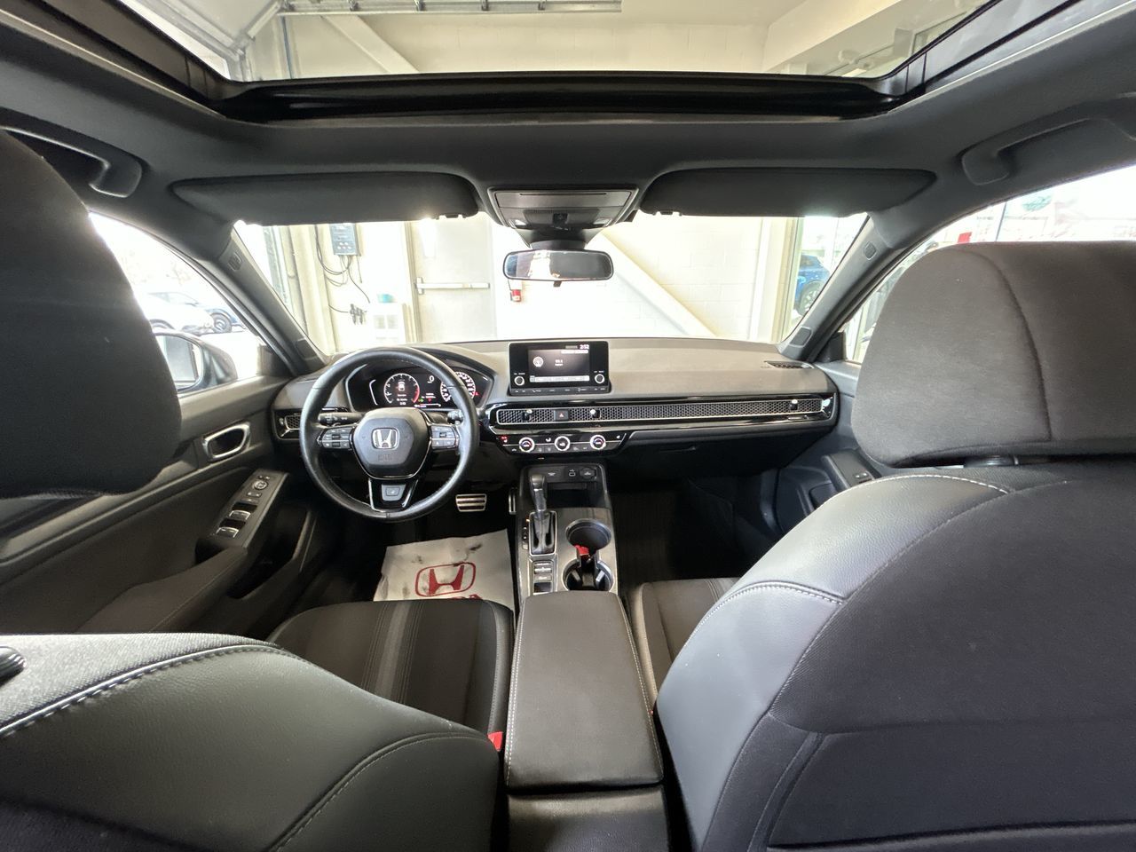 Honda Civic  2024 à Mississauga, Ontario