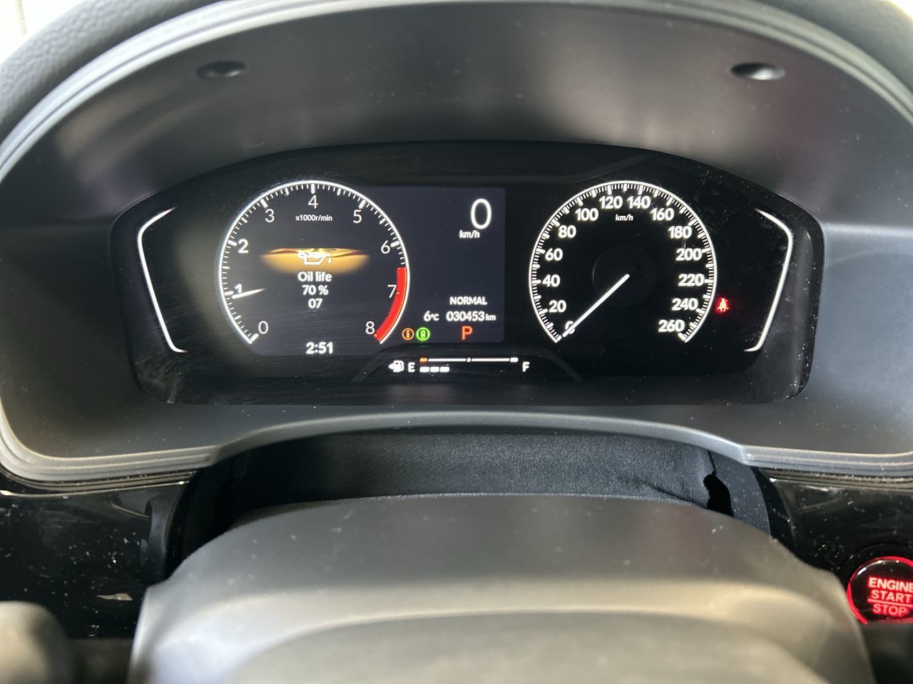 Honda Civic  2024 à Mississauga, Ontario