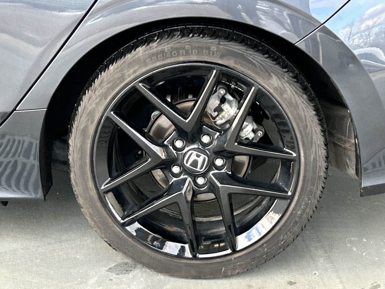 Honda Civic  2024 à Mississauga, Ontario