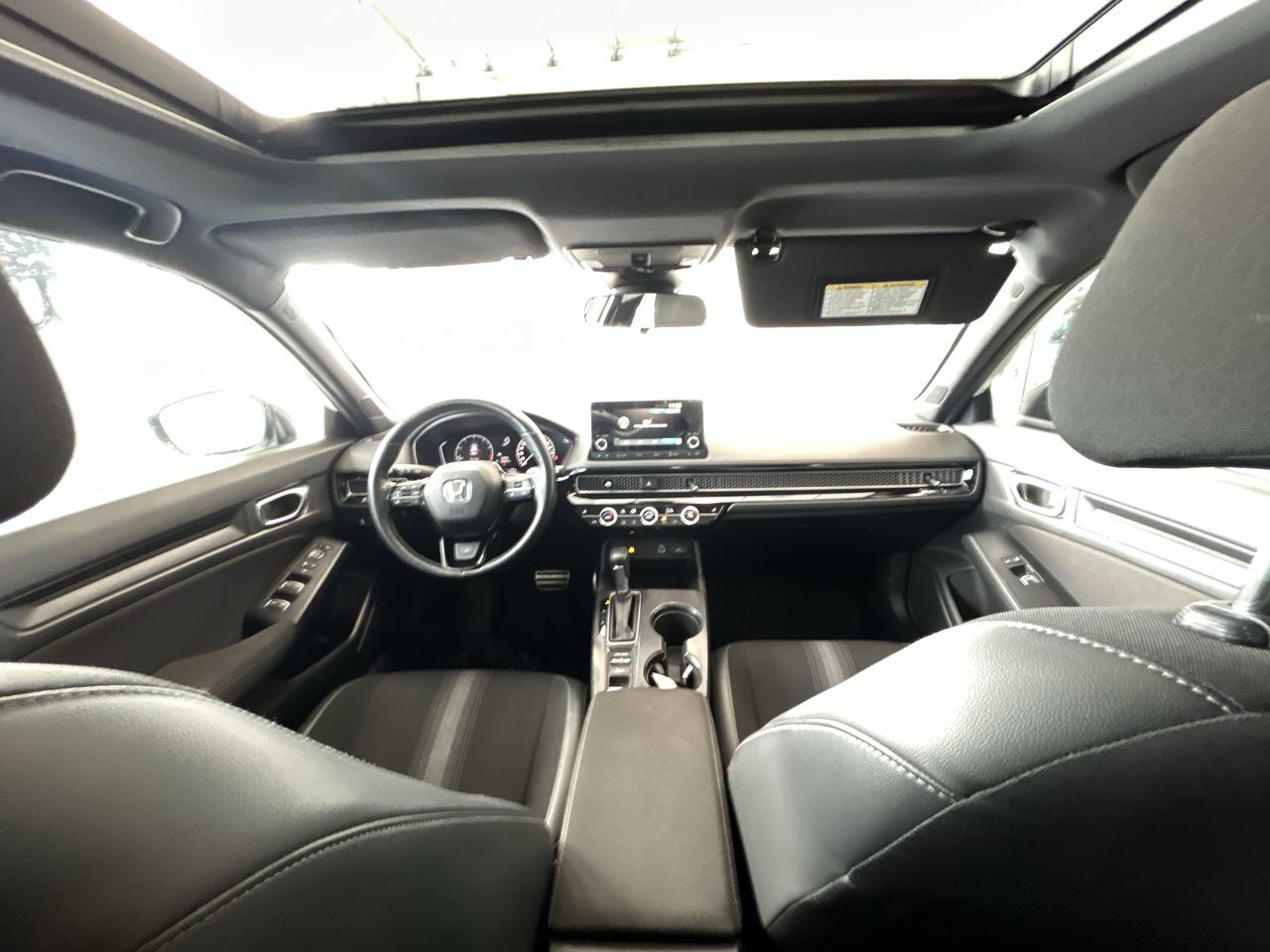 2024 Honda Civic in Mississauga, Ontario