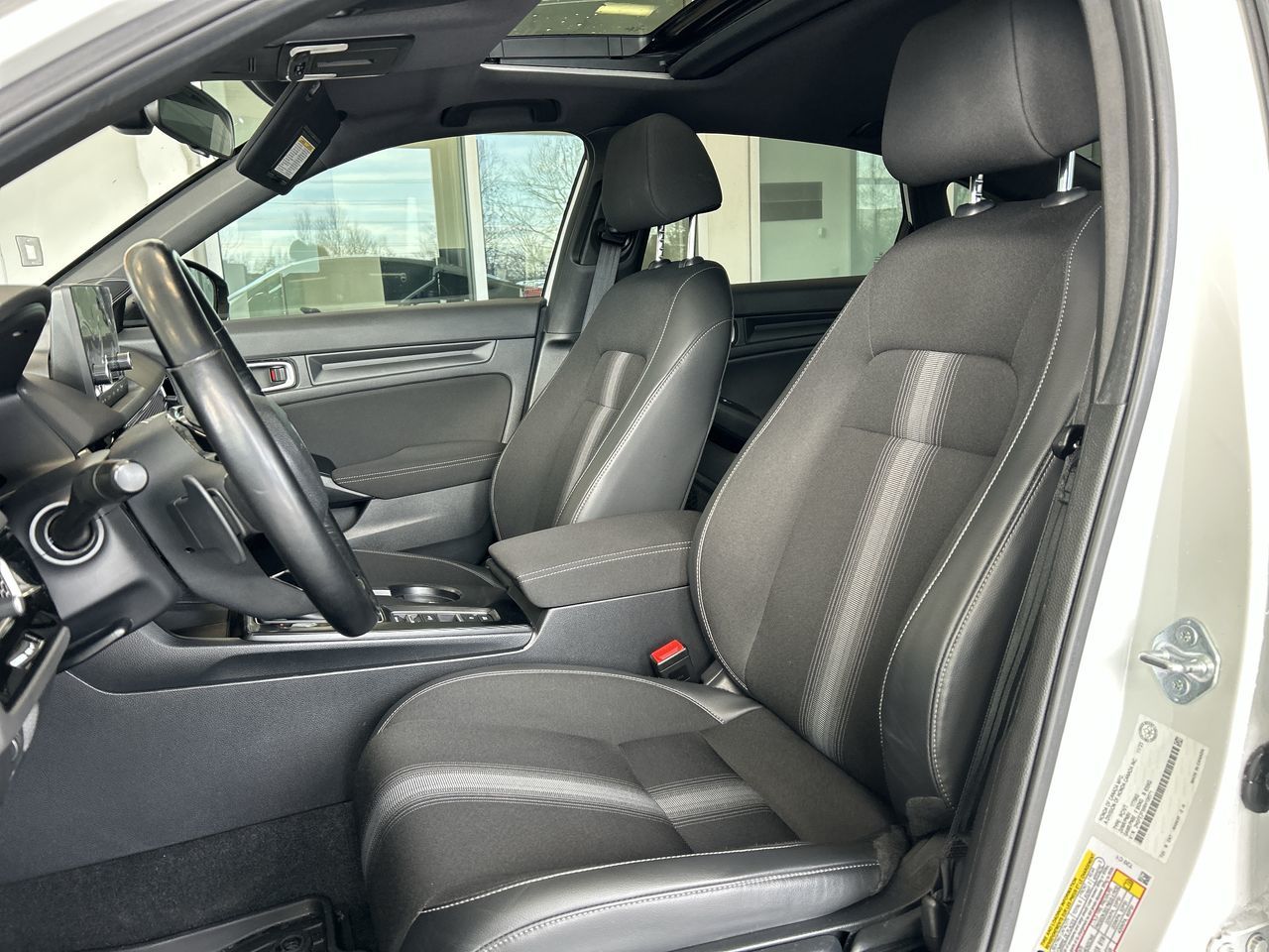 2024 Honda Civic in Mississauga, Ontario