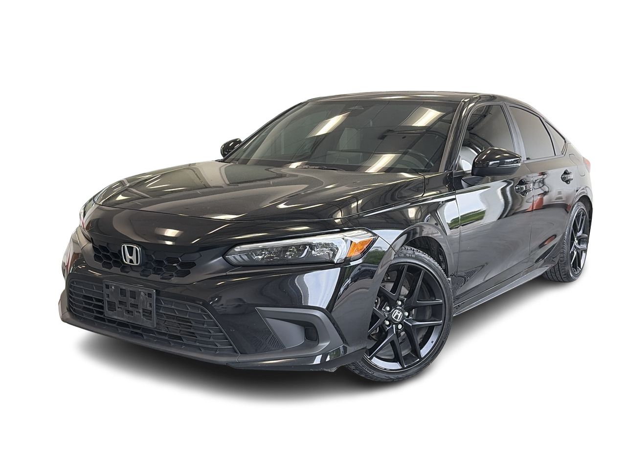2024 Honda Civic Sport CVT Hatchback