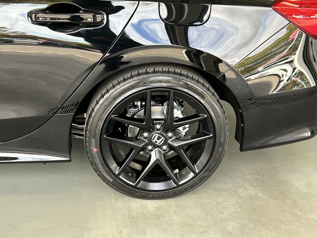 2024 Honda Civic