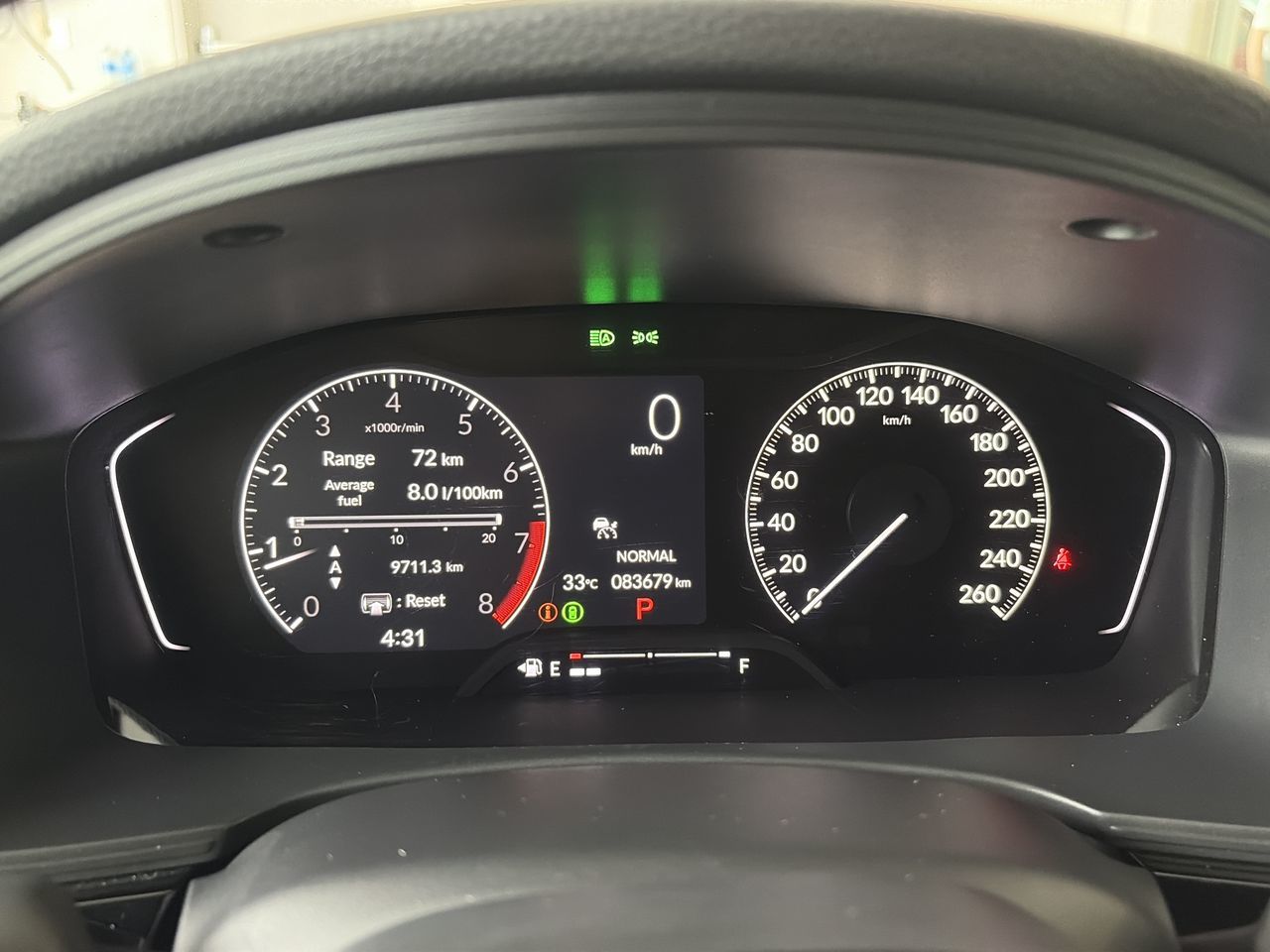 2024 Honda Civic