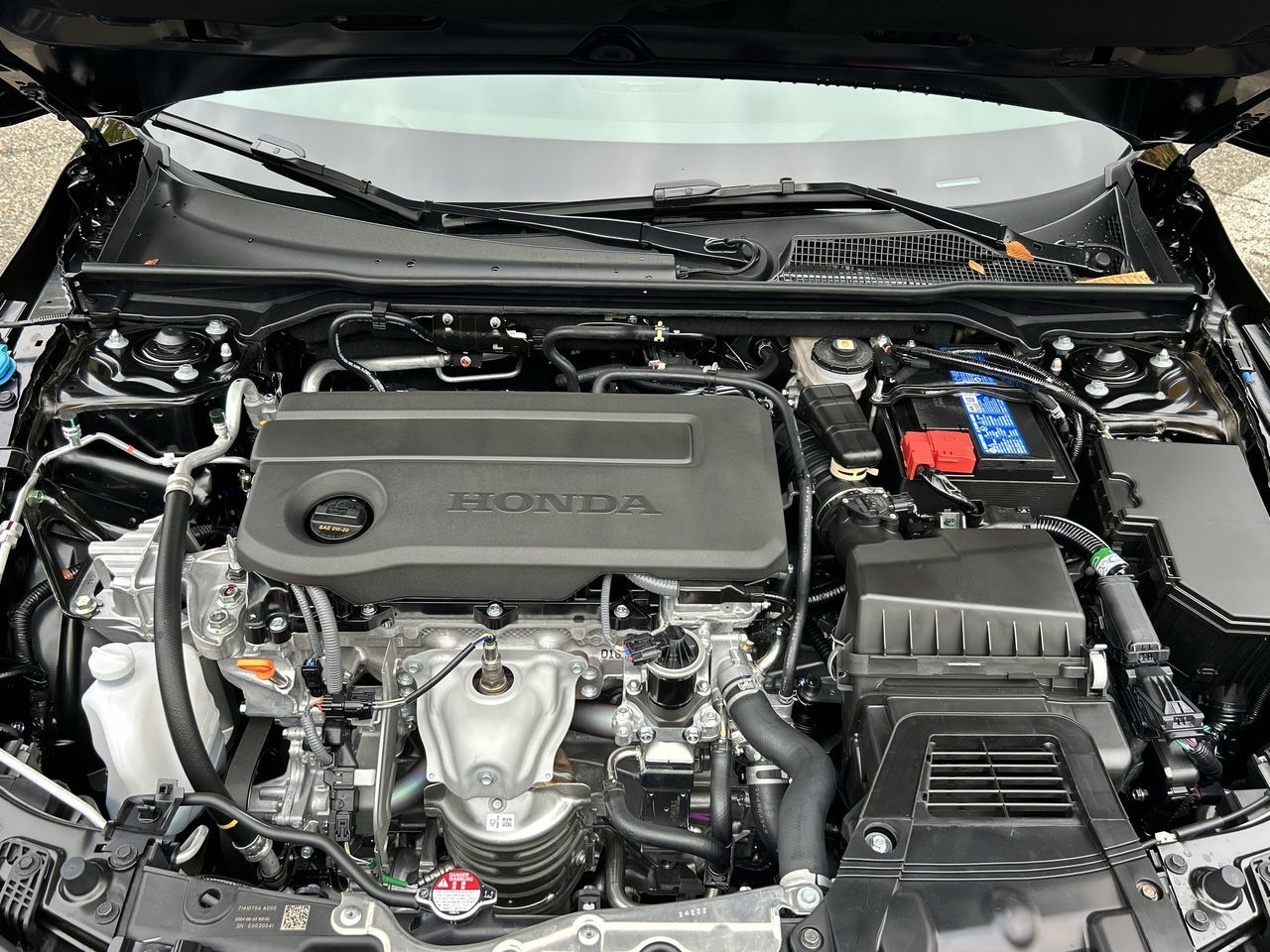 2025 Honda Civic in Mississauga, Ontario