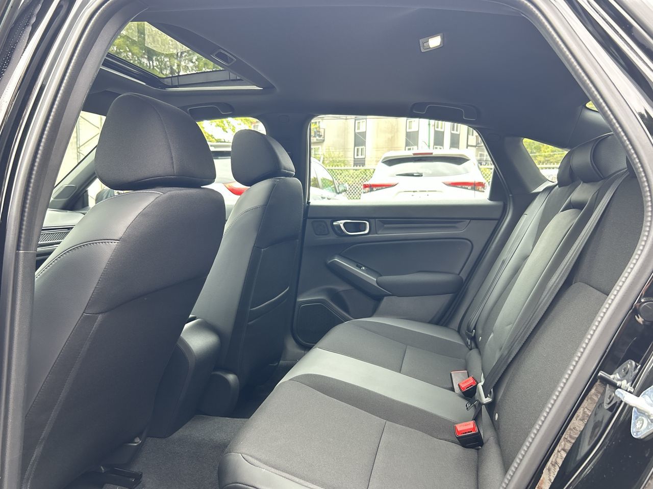 2025 Honda Civic in Mississauga, Ontario