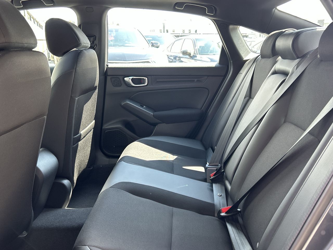 Honda Civic  2025 à Mississauga, Ontario