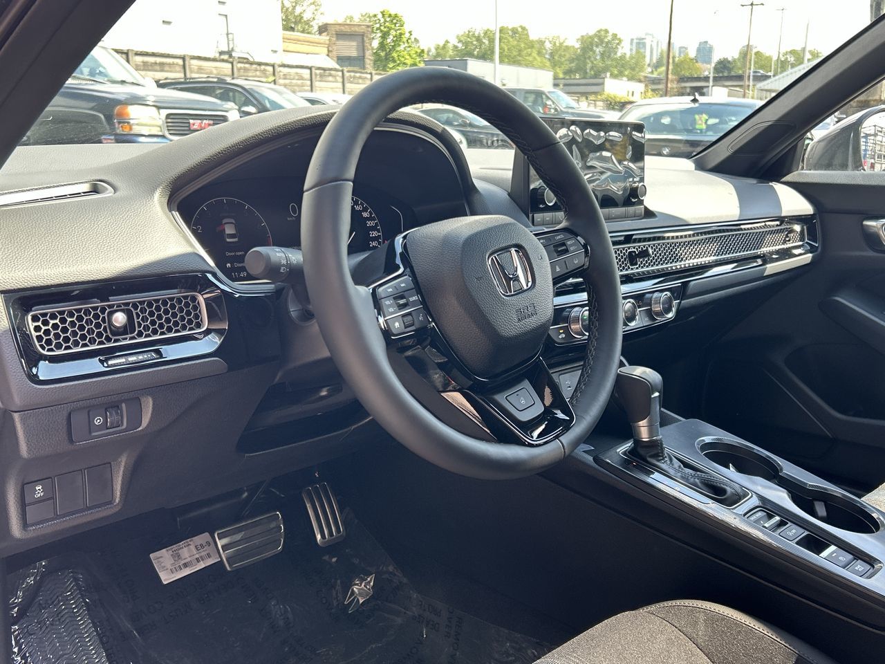 Honda Civic  2025 à Mississauga, Ontario