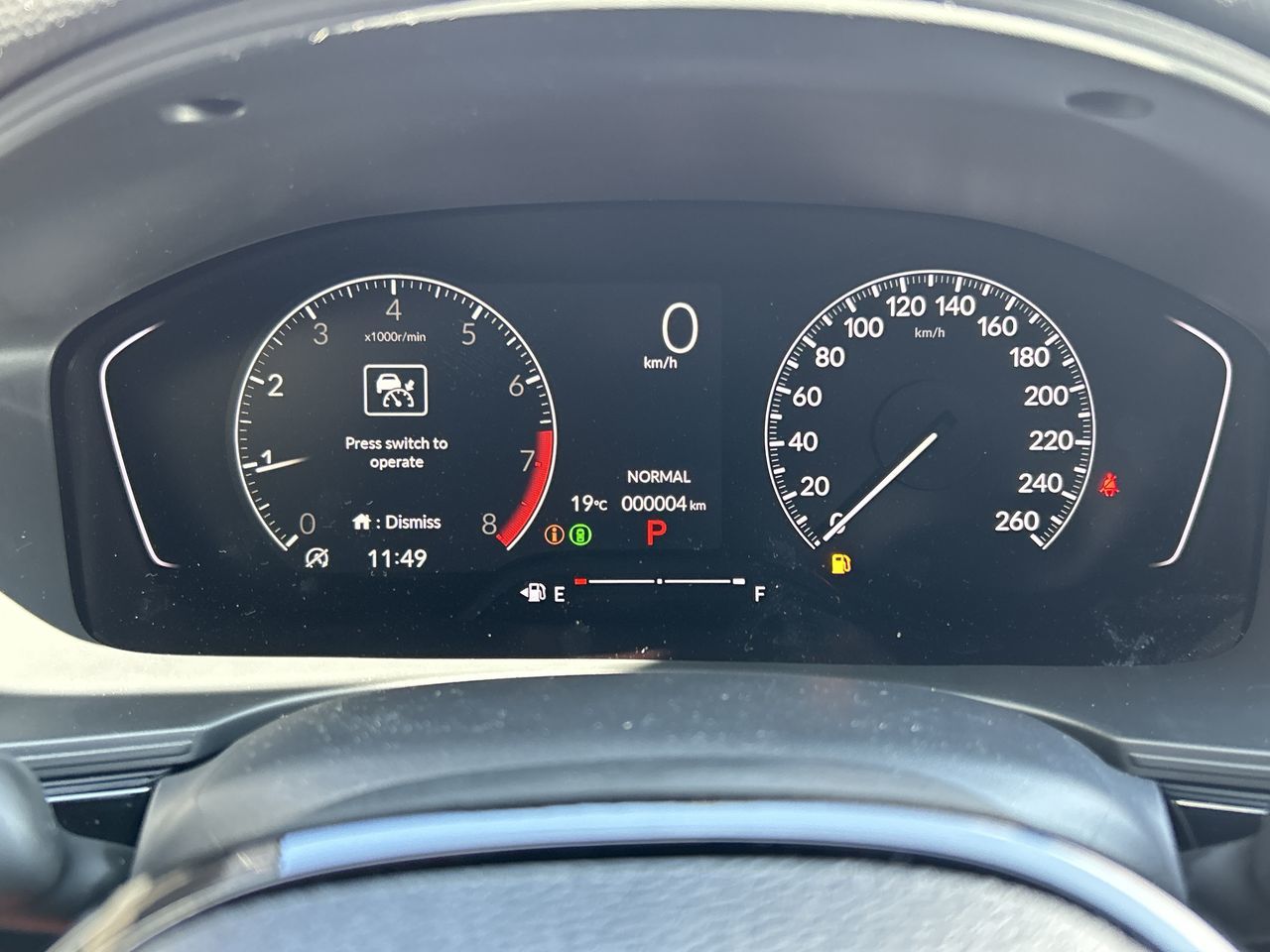 Honda Civic  2025 à Mississauga, Ontario