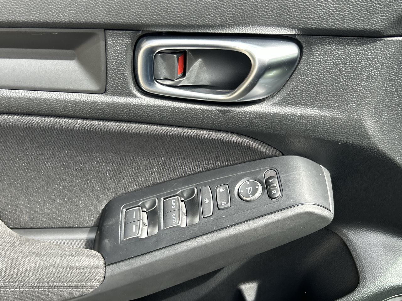2025 Honda Civic Hatchback in Mississauga, Ontario