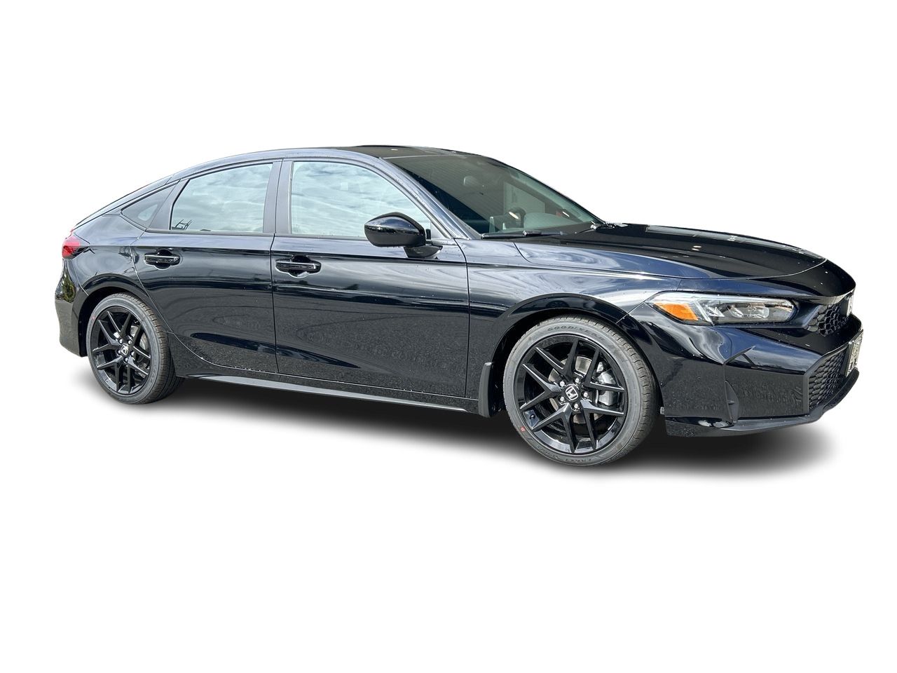 2025 Honda Civic Hatchback in Mississauga, Ontario