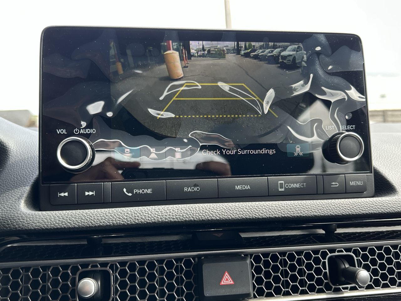 2025 Honda Civic Hatchback in Mississauga, Ontario