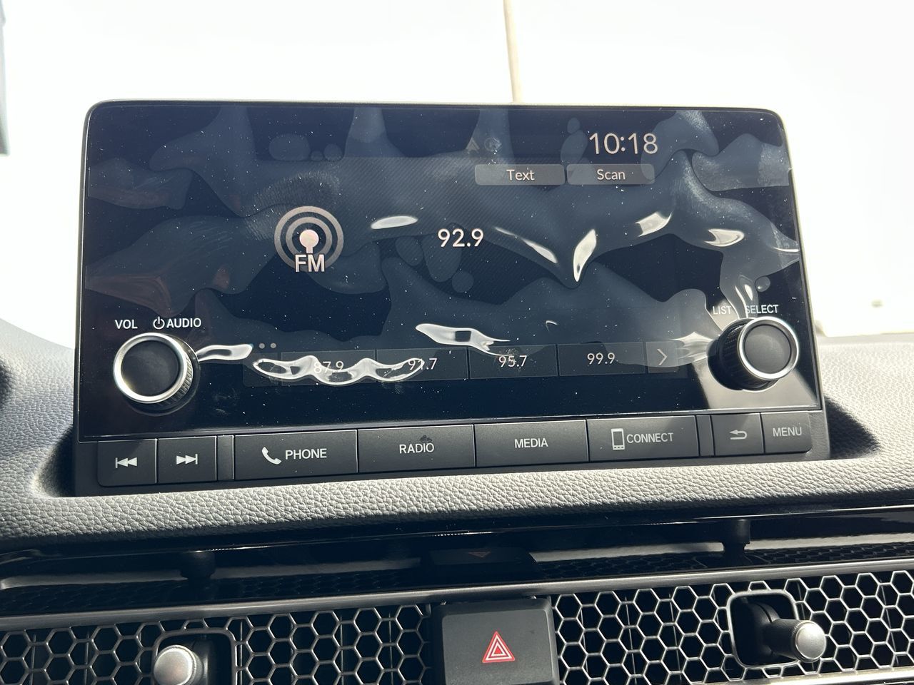 2025 Honda Civic Hatchback in Mississauga, Ontario