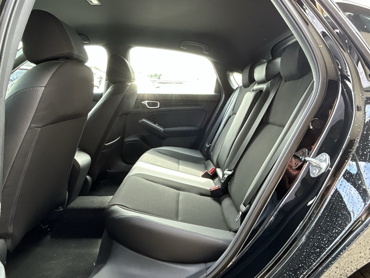 2025 Honda Civic Hatchback in Mississauga, Ontario