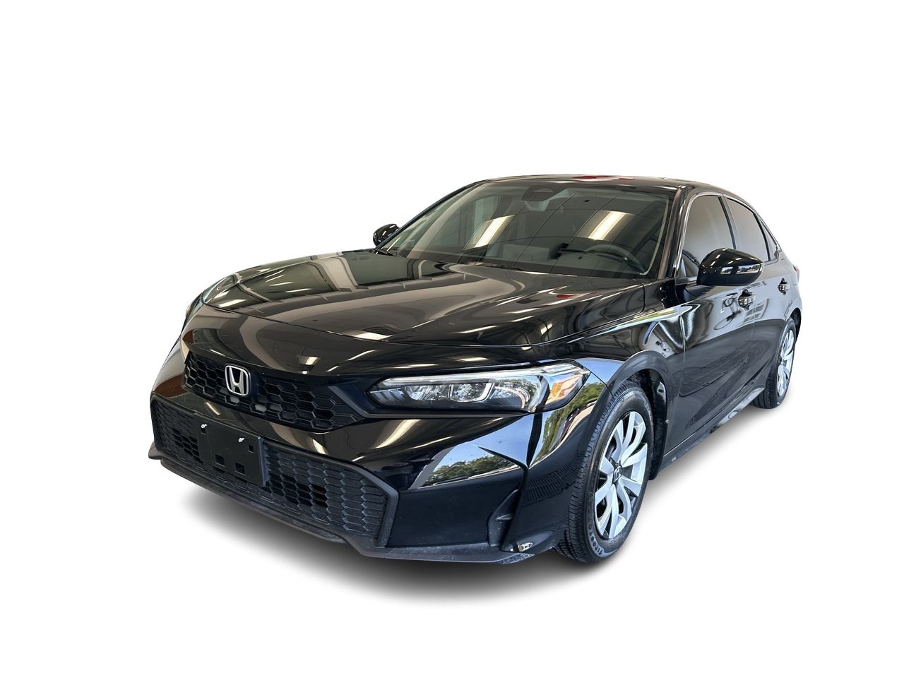 2025 Honda Civic in Mississauga, Ontario