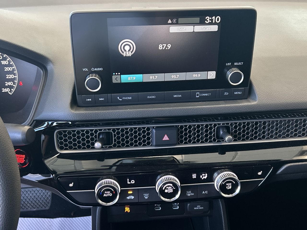 2025 Honda Civic in Mississauga, Ontario