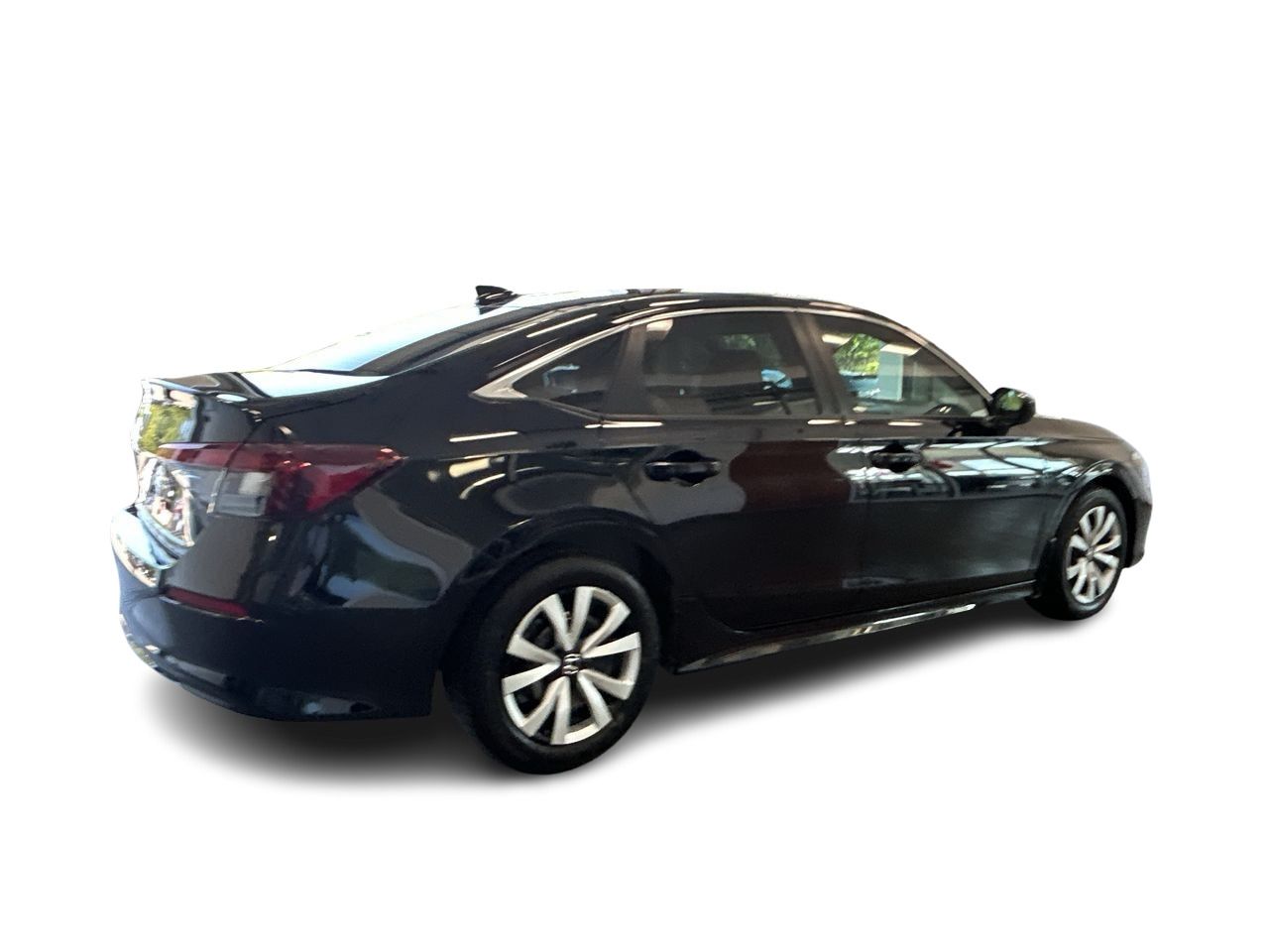 2025 Honda Civic in Mississauga, Ontario