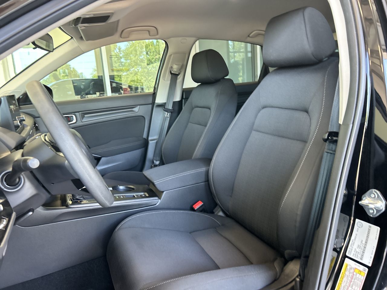 2025 Honda Civic in Mississauga, Ontario