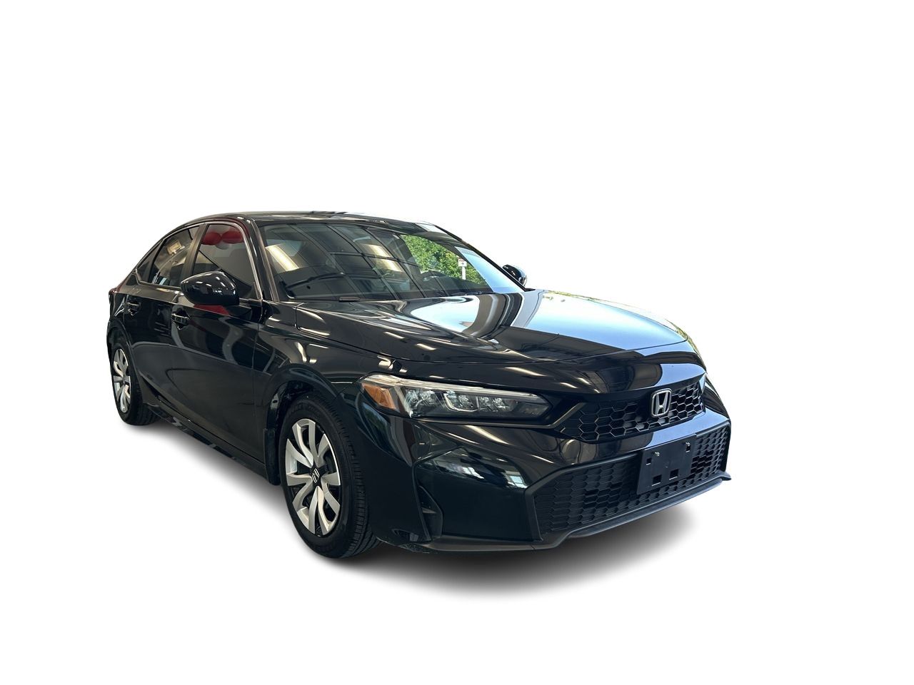 2025 Honda Civic in Mississauga, Ontario