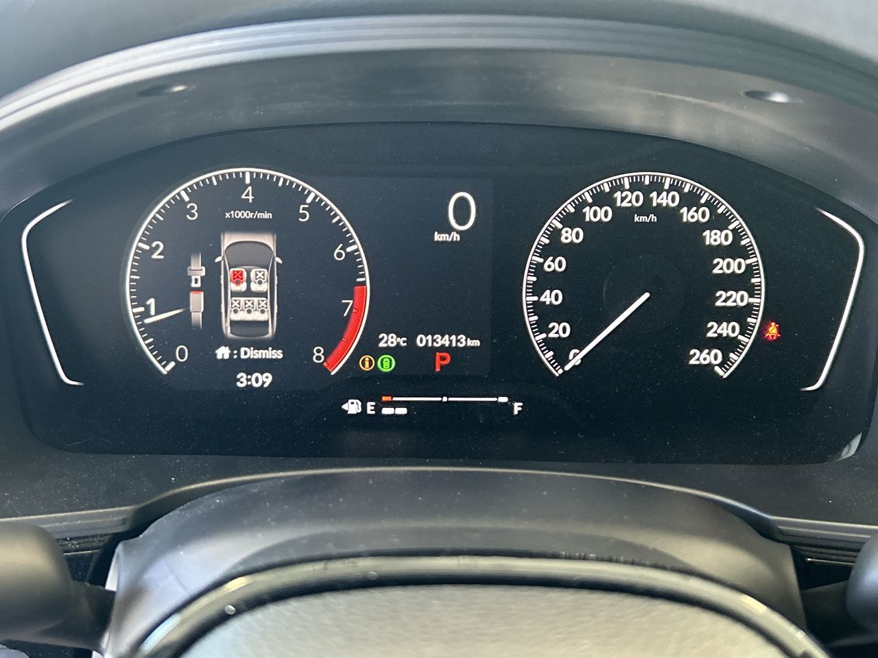 2025 Honda Civic in Mississauga, Ontario