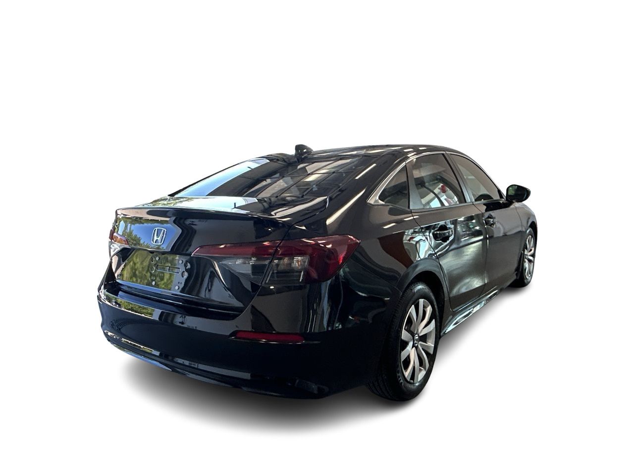 2025 Honda Civic in Mississauga, Ontario