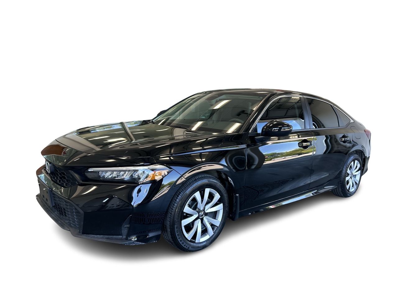 2025 Honda Civic in Mississauga, Ontario
