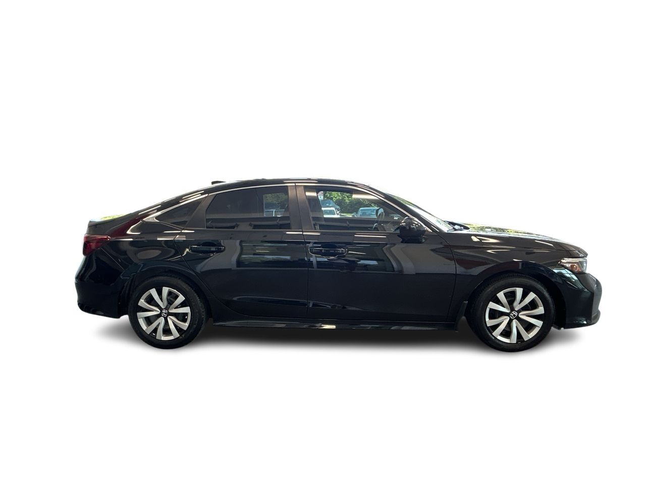 2025 Honda Civic in Mississauga, Ontario