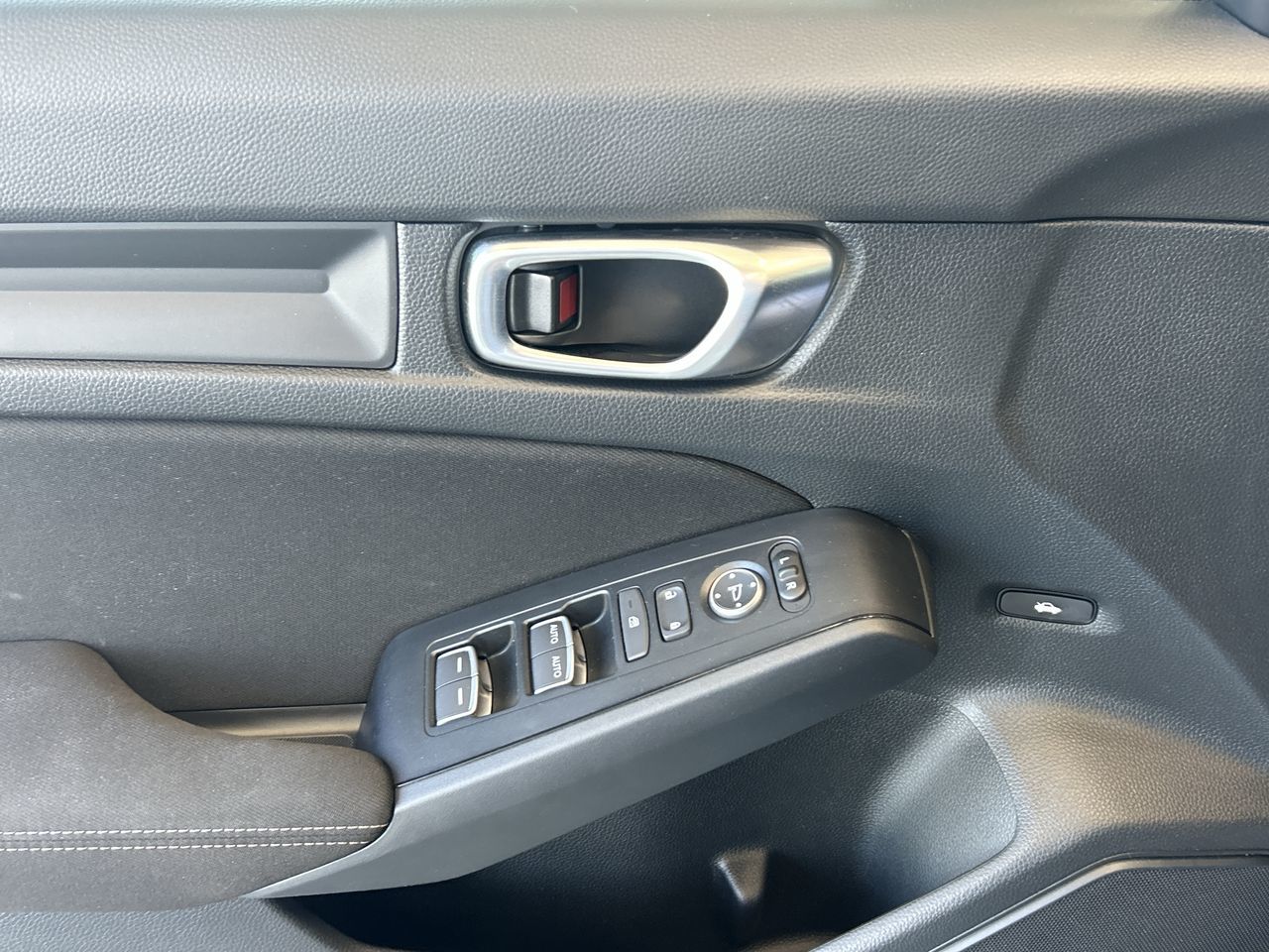 2025 Honda Civic in Mississauga, Ontario