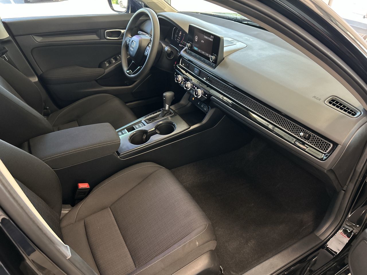 2025 Honda Civic in Mississauga, Ontario