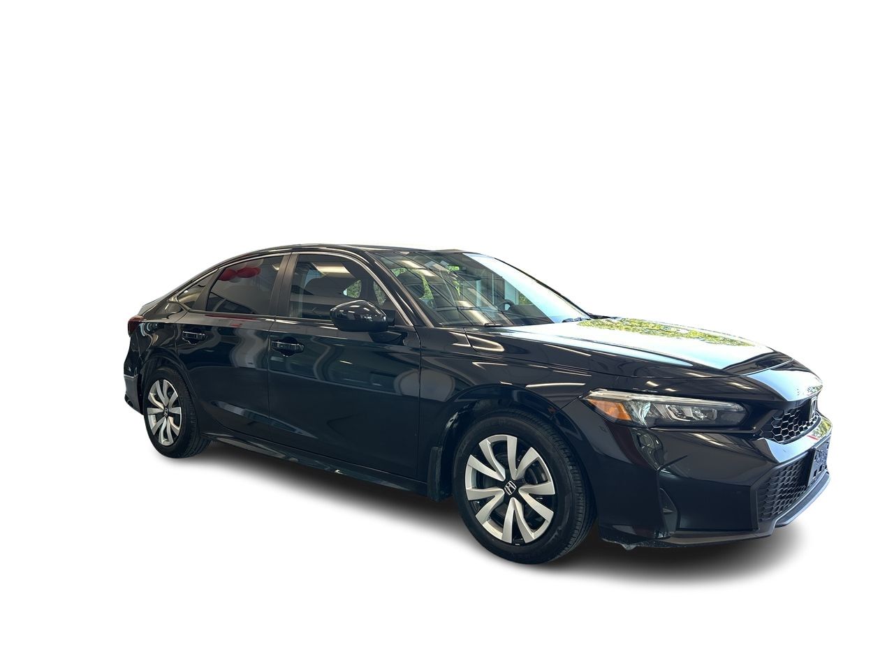 2025 Honda Civic in Mississauga, Ontario