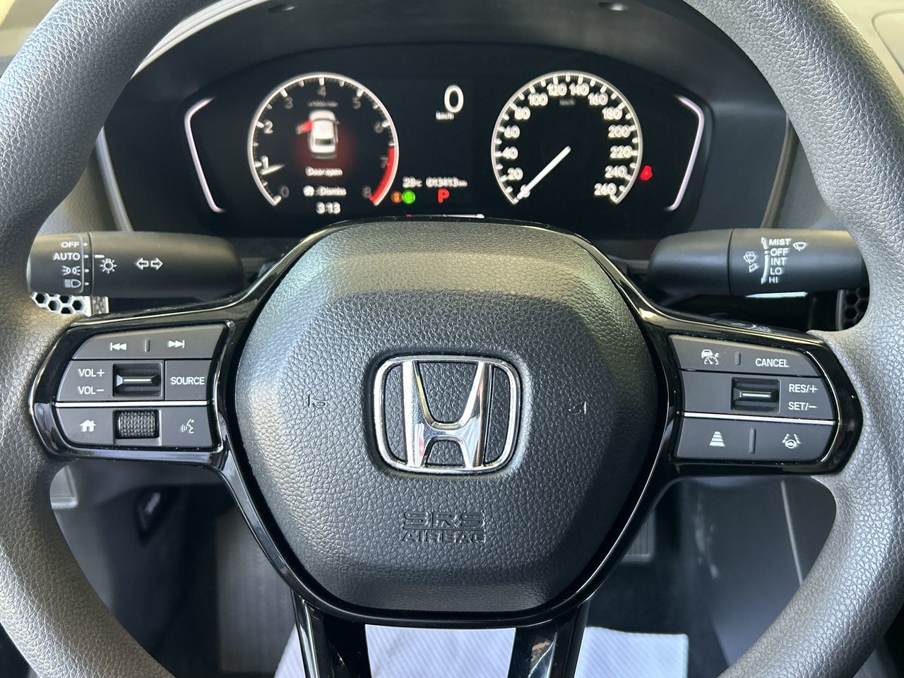 2025 Honda Civic in Mississauga, Ontario