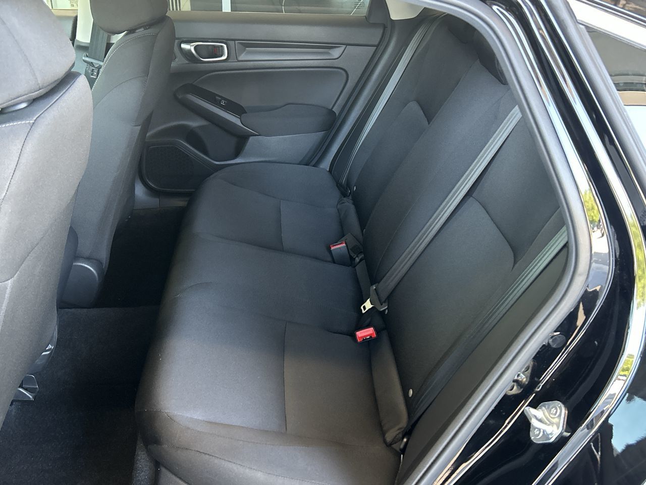 2025 Honda Civic in Mississauga, Ontario