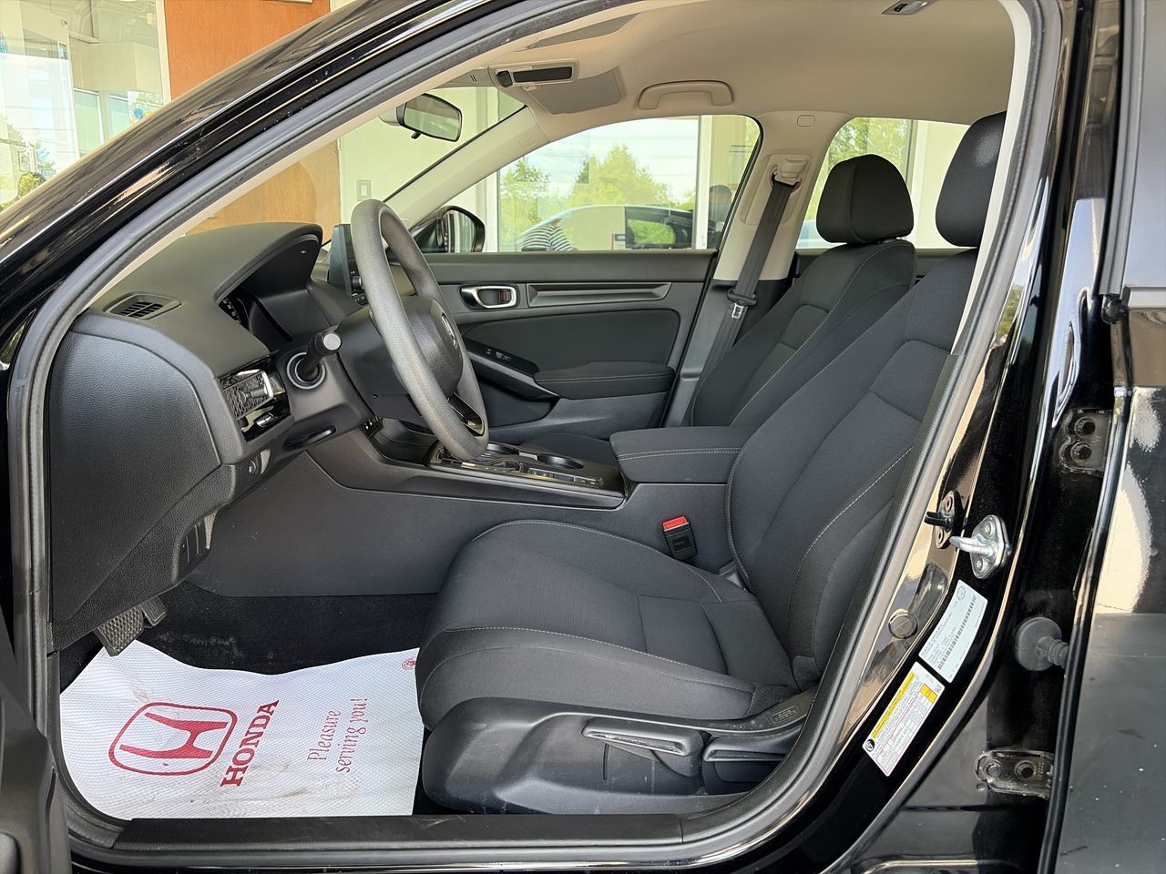 Honda Civic  2025 à Mississauga, Ontario