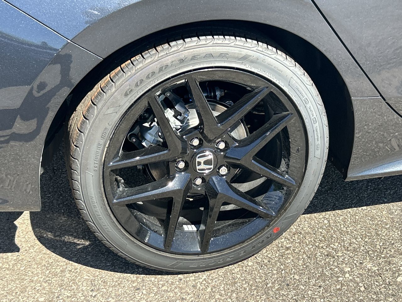 2026 Honda Civic in Mississauga, Ontario