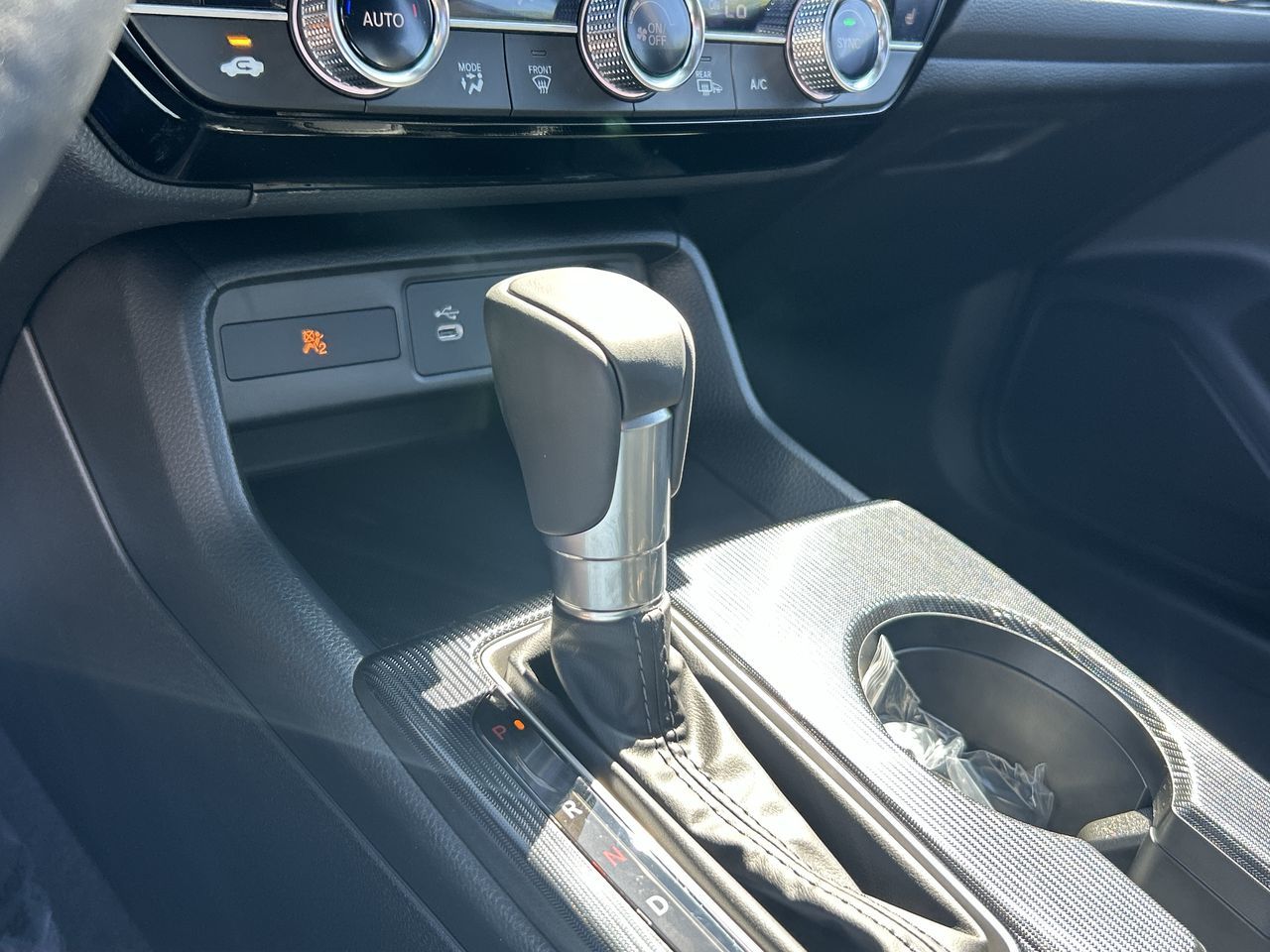 2026 Honda Civic in Mississauga, Ontario