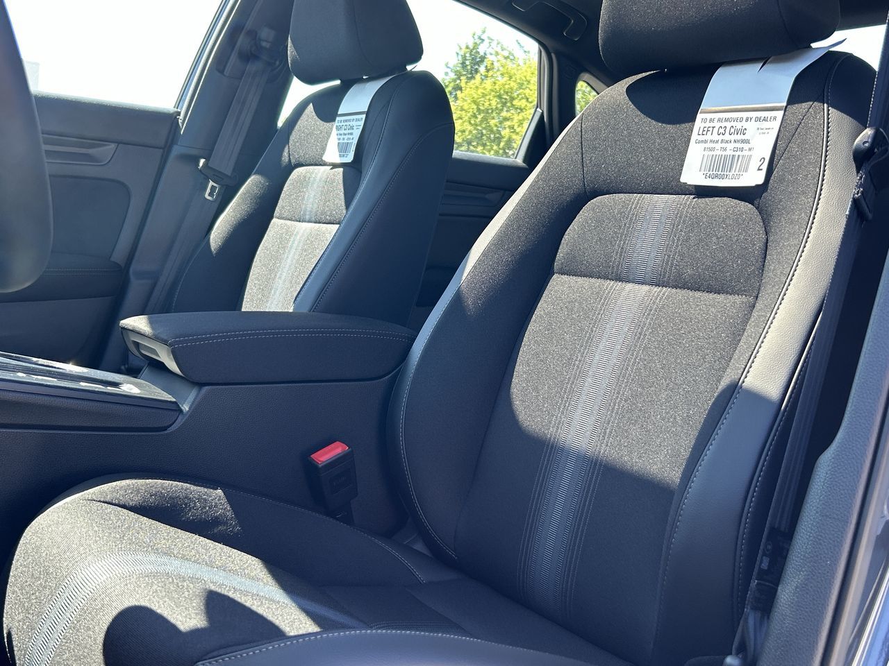 2026 Honda Civic in Mississauga, Ontario