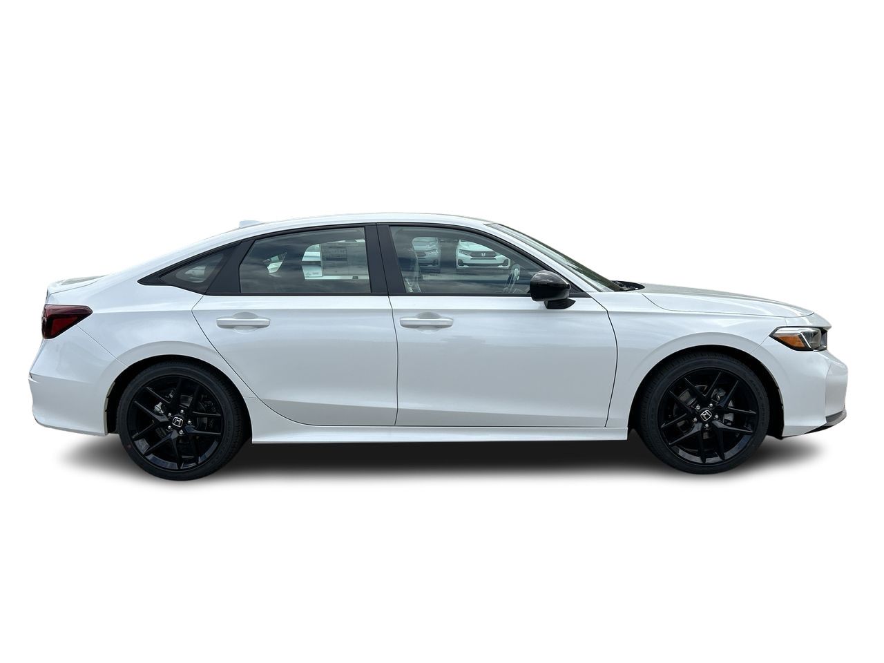 2026 Honda Civic in Mississauga, Ontario