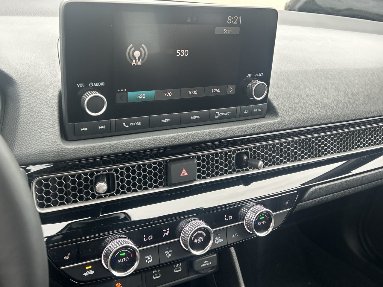 2026 Honda Civic in Mississauga, Ontario