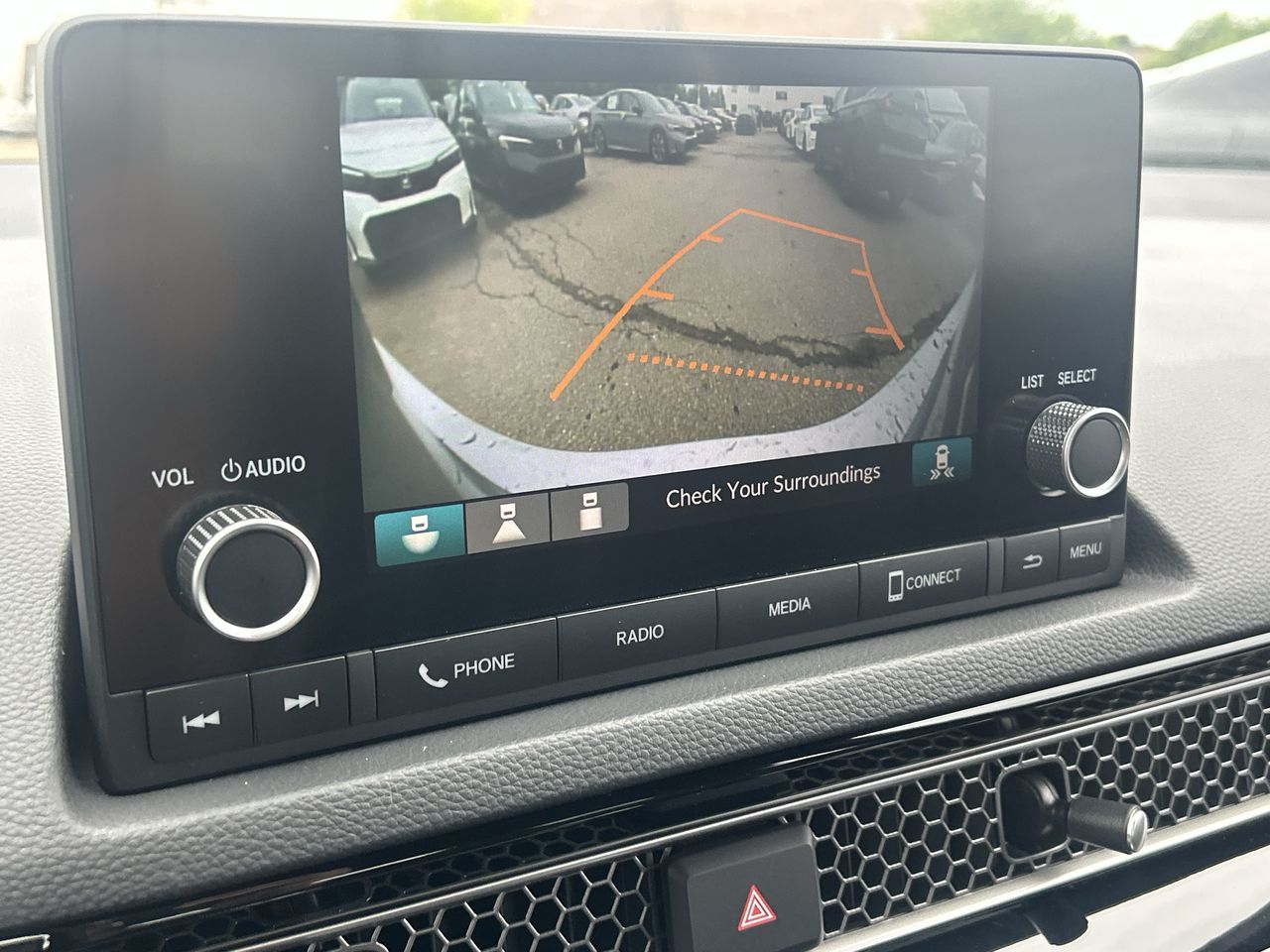 2026 Honda Civic in Mississauga, Ontario