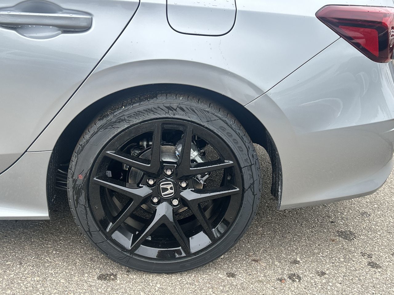 2026 Honda Civic in Mississauga, Ontario