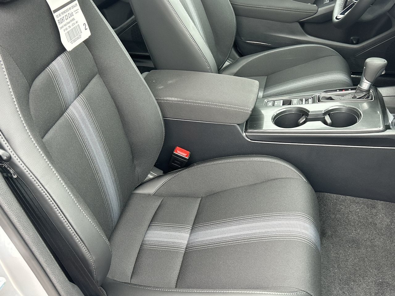 2026 Honda Civic in Mississauga, Ontario