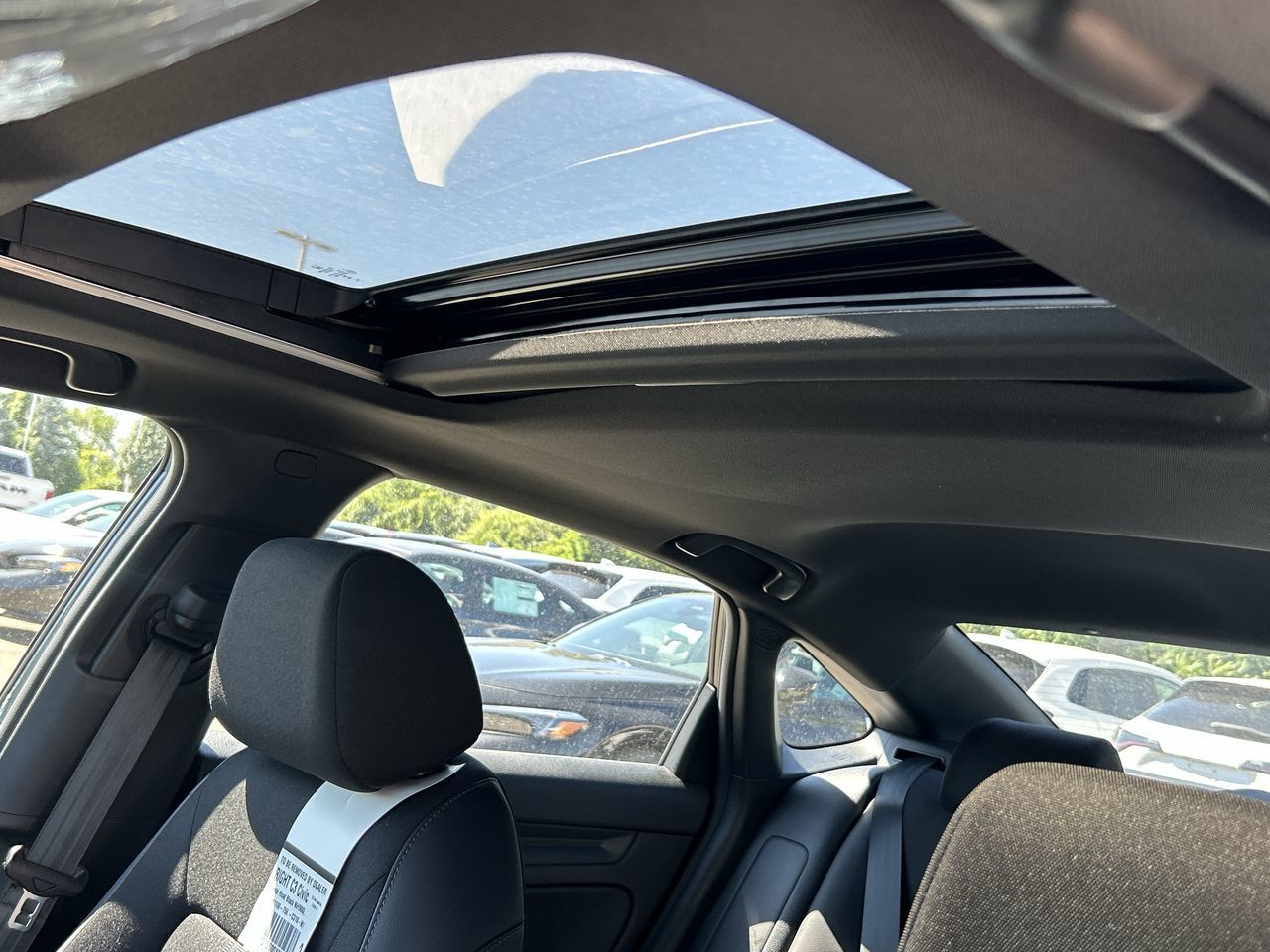 2026 Honda Civic in Mississauga, Ontario