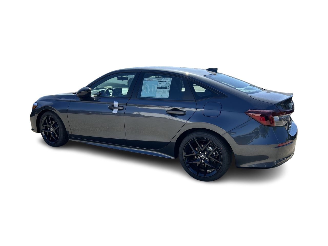 2026 Honda Civic in Mississauga, Ontario