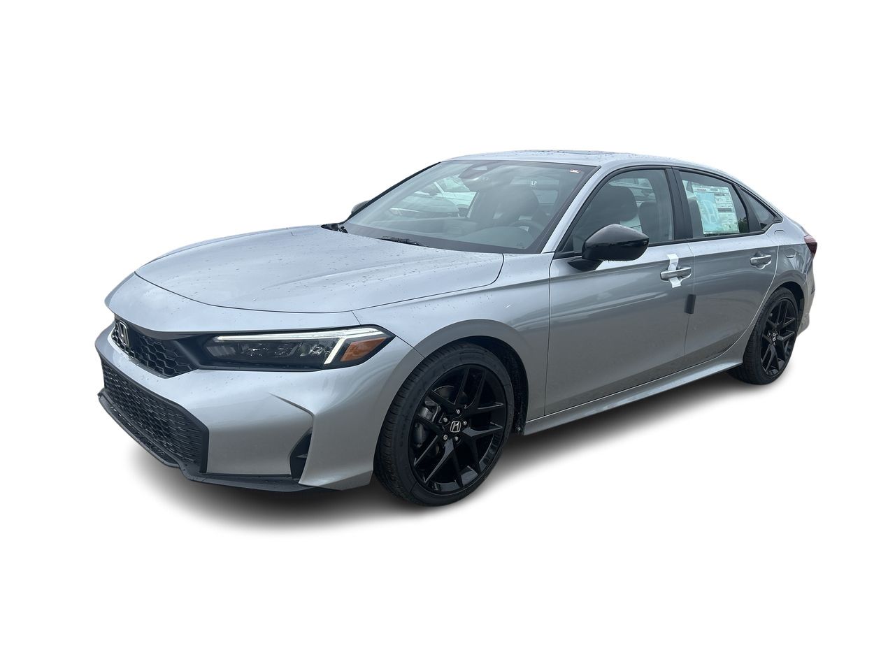 2026 Honda Civic in Mississauga, Ontario