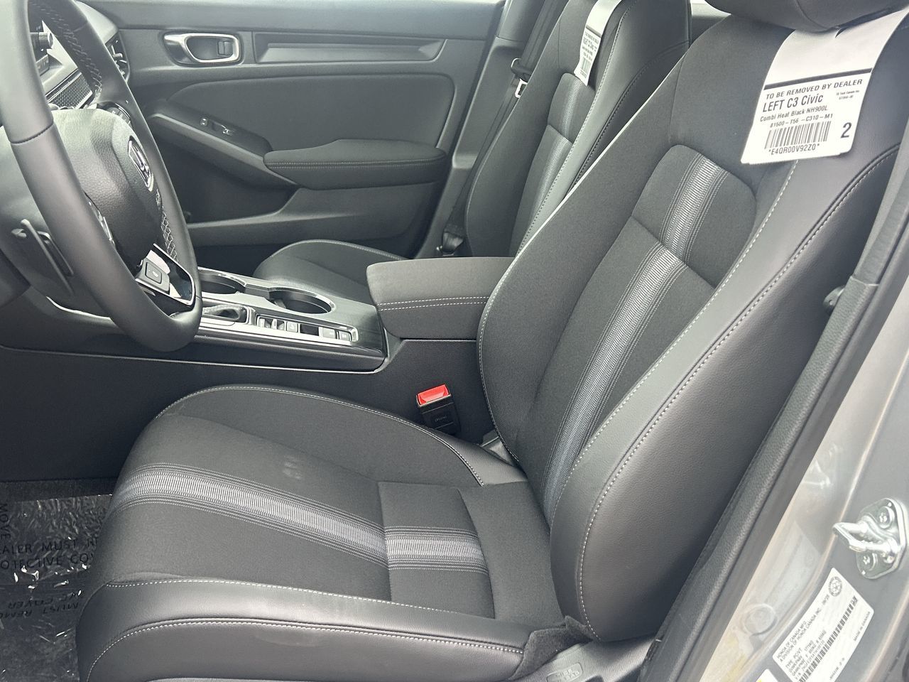 2026 Honda Civic in Mississauga, Ontario