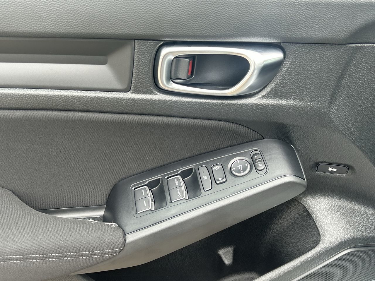 2026 Honda Civic in Mississauga, Ontario