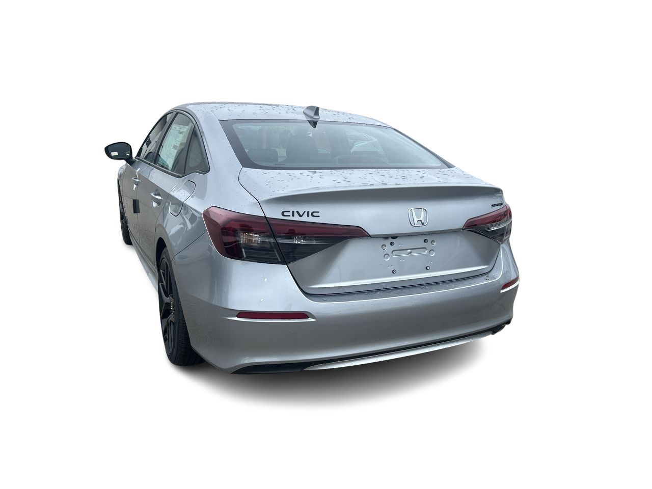 2026 Honda Civic in Mississauga, Ontario